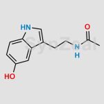 Melatonin EP Impurity B CAS#: 1210-83-9