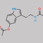 Melatonin EP Impurity D CAS#: 28026-16-6