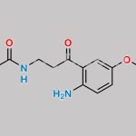 Melatonin Impurity 3 CAS#: 52450-38-1