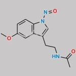 Melatonin Nitroso Impurity 1 CAS#: 278783-22-5