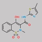 Meloxicam CAS#: 71125-38-7
