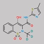 Meloxicam D3 CAS#: 942047-63-4