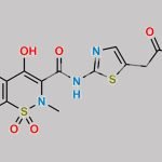 Meloxicam Impurity 6 CAS#: N/A