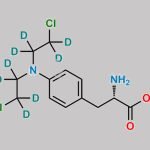 Melphalan D8 CAS#: 1212797-43-7