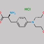 Melphalan EP Impurity A Hydrochloride CAS#: 1818258-87-5