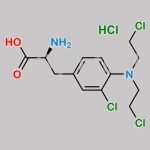 Melphalan EP Impurity F Hydrochloride CAS#: N/A