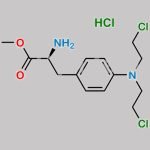 Melphalan EP Impurity H Hydrochloride CAS#: 62978-52-3