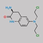Melphalan Impurity 12 CAS#: N/A