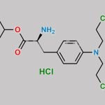 Melphalan Isopropyl Ester Hydrochloride CAS#: 757234-98-3