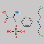 Melphalan Sulfate salt CAS#: 1559066-79-3