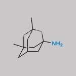 Memantine CAS#: 19982-08-2