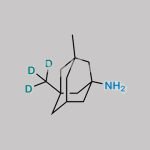 Memantine-d3 CAS#: 1132774-66-3