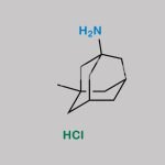 Memantine USP Related Compound G CAS#: 33103-93-4