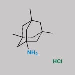Memantine USP Related Compound H CAS#: 15210-60-3