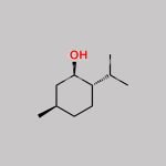 Menthol CAS#: 2216-51-5