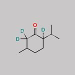 Menthone D3 CAS#: 54244-80-3