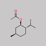 (±)-Menthyl Acetate CAS#: 89-48-5