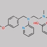 Mepyramine maleate CAS#: 59-33-6