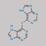 Mercaptopurine Impurity 1 CAS#: 90947-51-6