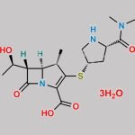 Meropenem Trihydrate CAS#: 119478-56-7