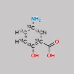 Mesalamine 13C6 CAS#: 1189709-96-3
