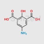 Mesalazine-3-Carboxylic Acid CAS#: 859964-08-2