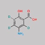 Mesalazine-D3 CAS#: 1309283-32-6