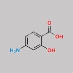 Mesalazine EP Impurity E CAS#: 65-49-6