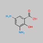 Mesalazine EP Impurity J CAS#: 112725-89-0