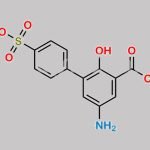 Mesalazine EP Impurity P CAS#: 887256-40-8