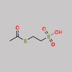 Mesna EP Impurity C CAS#: 69536-71-6