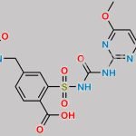 Mesosulfuron CAS#: 400852-66-6