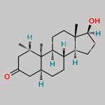 Mesterolone CAS#: 1424-00-6