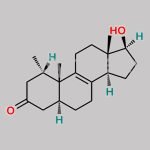 Mesterolone EP Impurity C CAS#: N/A