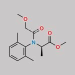 Metalaxyl-M CAS#: 70630-17-0