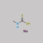 Metam Sodium CAS#: 137-42-8