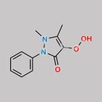 Metamizole Antipyrine-4-Peroxide CAS#: 69124-27-2
