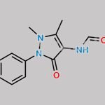 Metamizole EP Impurity A CAS#: 1672-58-8