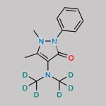 Metamizole EP Impurity D-D6 CAS#: 91419-95-3
