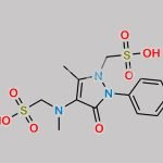 Metamizole Impurity 9 CAS#: N/A