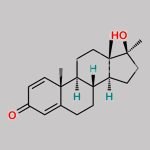 Metandienone CAS#: 72-63-9