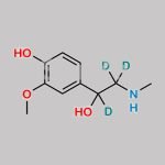 Metanephrine-D3 Hydrochloride CAS#: 1085333-94-3