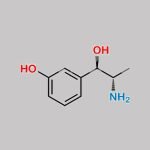 Metaraminol CAS#: 54-49-9