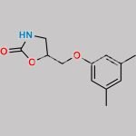 Metaxalone CAS#: 1665-48-1