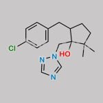 Metconazole CAS#: 125116-23-6