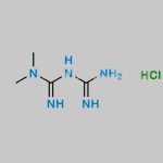 Metformin HCl CAS#: 1115-70-4