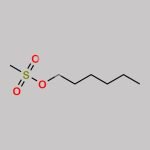 Methanesulfonic Acid Hexyl Ester CAS#: 16156-50-6