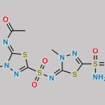 Methazolamide Impurity G CAS#: N/A