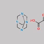 Methenamine Mandelate CAS#: 587-23-5