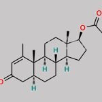 Methenolone Acetate CAS#: 434-05-9